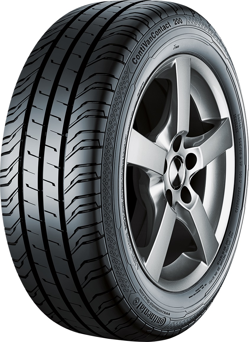 Continental ContiVanContact 200 - Tire Reviews