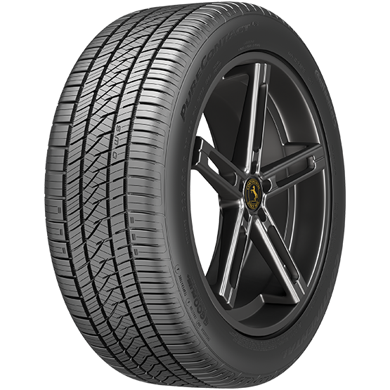 Continental PureContact LS - Tire Reviews