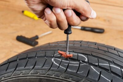Tire Plug