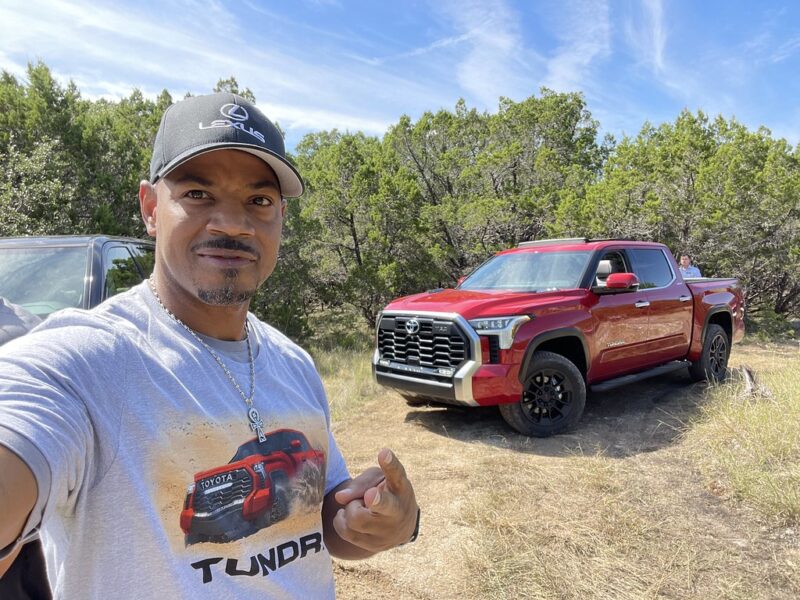 2022 Toyota Tundra Pickup