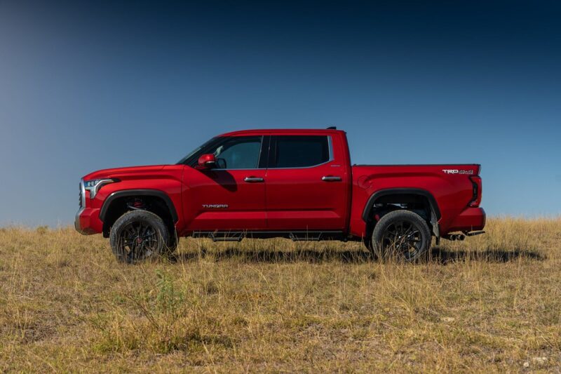 2022 Toyota Tundra