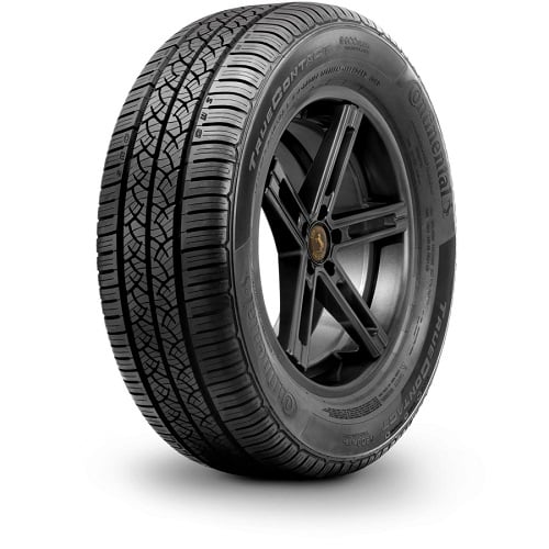 Continental TrueContact Review & Rating for 2023 - Tire Reviews